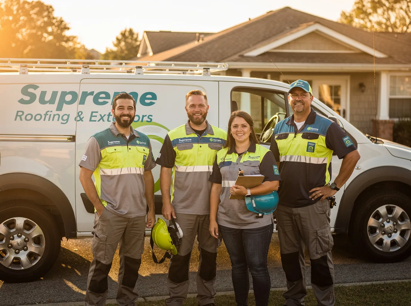 Roof Replacement company in George West, TX