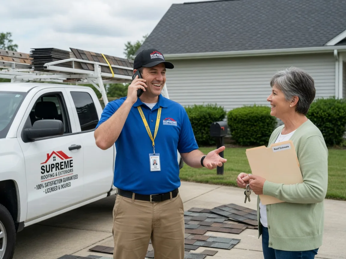Roof Replacement George West, TX FAQs